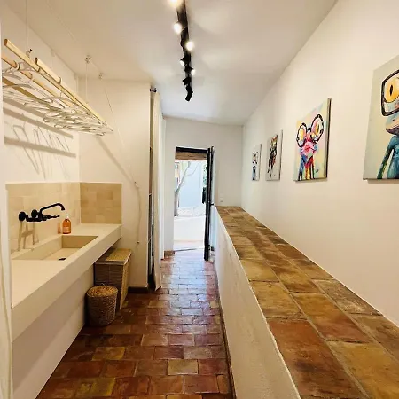דירה Villa Rita