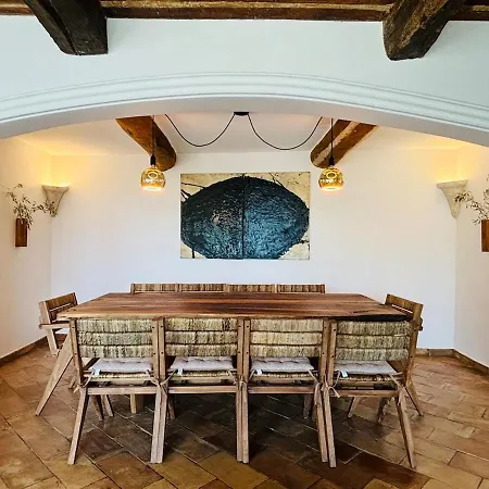 דירה Villa Rita